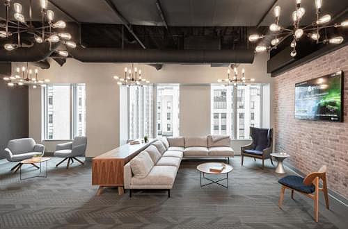 Casual Meeting Area 2