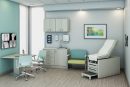 JC White Haworth Healthcare Environments