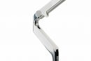 JC White Humanscale M2 Monitor Arm