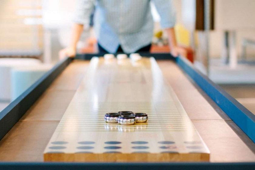 JC White OFS Shuffleboard