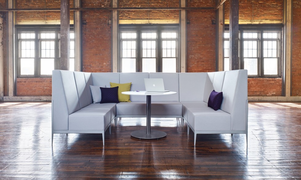 Source International Scape Commercial Furniture Product JC White