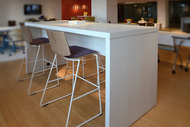 Counter height parsons table deals