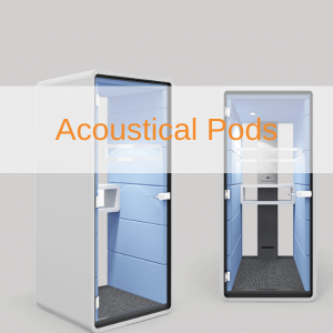 Acoustical Pods