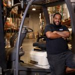 Warehouse Operator