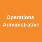 Operations Administrative