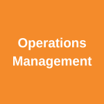 Operations Management