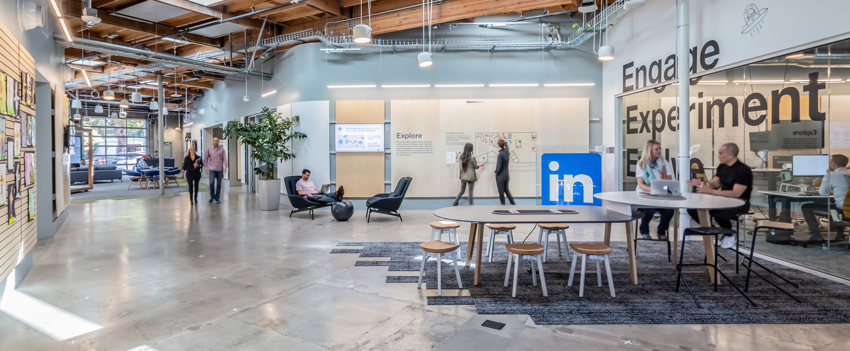LinkedIn’s Pilot Workspaces | JC White